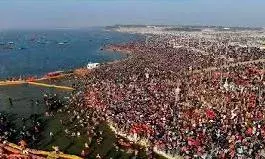 प्रयागराज मेला प्राधिकरण ने की श्रद्धालुओं के लिए स्वास्थ्य सेवाओं की व्यवस्था