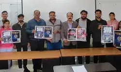 अयोध्या कला, संस्कृति महाकुम्भ फिल्म फेस्टिवल में पत्रकारिता के विद्यार्थियों द्वारा शार्ट फिल्में प्रदर्शित होगी अयोध्या कला, संस्कृति महाकुम्भ फिल्म फेस्टिवल में पत्रकारिता के विद्यार्थियों द्वारा शार्ट फिल्में प्रदर्शित होगी