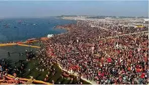 Maha Kumbh: The second Amrit Sanan on Mauni Amavasya in Prayagraj