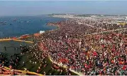 Maha Kumbh: The second Amrit Sanan on Mauni Amavasya in Prayagraj