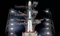 इसरो ने दूसरी पीढ़ी के नेविगेशन सेटैलाइट एन.वी.एस.-02 का किया सफल प्रक्षेपण