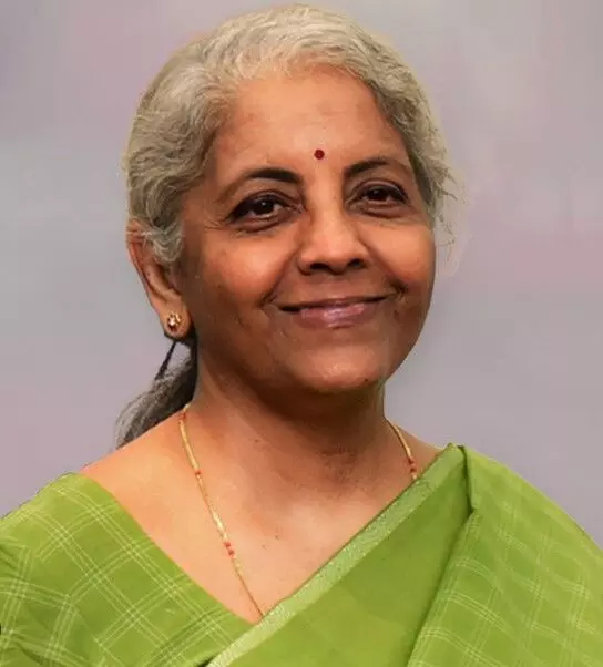 आज आम बजट पेश करेंगी वित्त मंत्री निर्मला सीतारमण