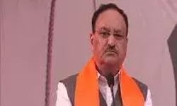 भाजपा अध्यक्ष जेपी नड्डा ने की कांग्रेस से राष्ट्रपति, आदिवासी समुदायों से माफी मांगने की मांग