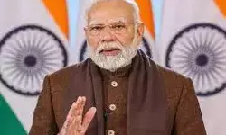 दिल्ली चुनाव: पीएम मोदी की चुनावी रैली