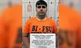 गैंगस्टर जोगिंदर गिरफ्तार, फिलीपींस से भारत किया गया डिपोर्ट गैंगस्टर जोगिंदर गिरफ्तार, फिलीपींस से भारत किया गया डिपोर्ट