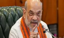 प्रधानमंत्री नरेंद्र मोदी के नेतृत्व में अब समस्‍त पूर्वोत्तर विकास के पथ पर अग्रसर है: केंद्रीय गृह मंत्री अमित शाह