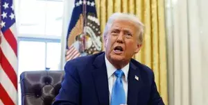 President Trump signs series of executive orders President Trump signs series of executive orders