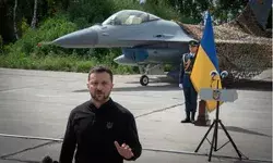 Ukraine receives F-16s from Netherlands Ukraine receives F-16s from Netherlands