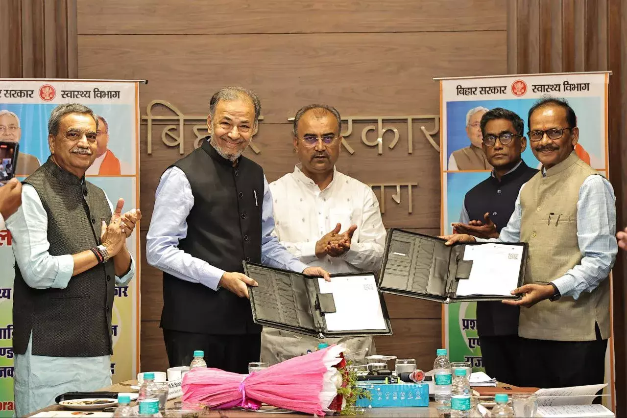 बिहार में 18+ वयस्कों का दिल में छेद का इलाज जल्द बिहार में 18+ वयस्कों का दिल में छेद का इलाज जल्द