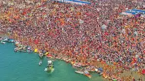 प्रयागराज महाकुम्भ में आज प्रकृति और पक्षी महोत्सव-2025 का उद्घाटन प्रयागराज महाकुम्भ में आज प्रकृति और पक्षी महोत्सव-2025 का उद्घाटन