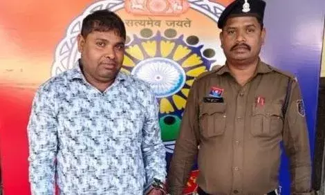 65 लोगों से 5 करोड़ से अधिक की ठगी करने वाला एक और आरोपी गिरफ्तार 65 लोगों से 5 करोड़ से अधिक की ठगी करने वाला एक और आरोपी गिरफ्तार