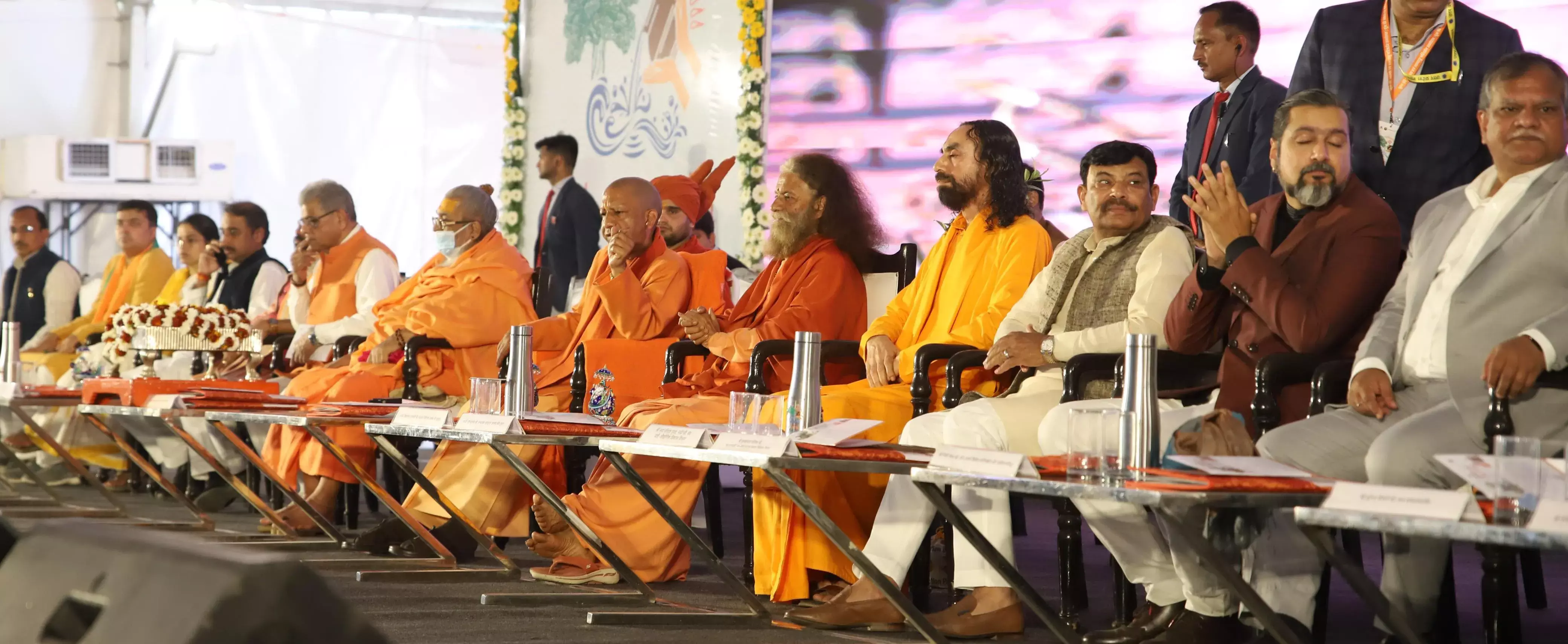 рдкреНрд░рд▓рдп рдХреА рдкреНрд░рддреАрдХреНрд╖рд╛ рди рдХрд░реЗрдВ, рдзрд░рддреА рдХреЛ рдЕрднреА рд╕реЗ рд╣рд░рд╛рднрд░рд╛ рдмрдирд╛рдПрдВрдГ рд╕реАрдПрдо рдпреЛрдЧреА рдкреНрд░рд▓рдп рдХреА рдкреНрд░рддреАрдХреНрд╖рд╛ рди рдХрд░реЗрдВ, рдзрд░рддреА рдХреЛ рдЕрднреА рд╕реЗ рд╣рд░рд╛рднрд░рд╛ рдмрдирд╛рдПрдВрдГ рд╕реАрдПрдо рдпреЛрдЧреА