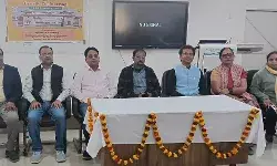 जेनेटिक इंजीनियरिंग में सुनहरा भविष्यः प्रो0 राजीव गौड़ जेनेटिक इंजीनियरिंग में सुनहरा भविष्यः प्रो0 राजीव गौड़