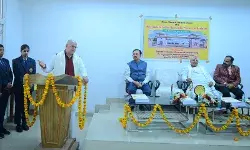 भारतीय ज्ञान परंपरा हजारों वर्ष पुरानीः महापौर गिरीशपति भारतीय ज्ञान परंपरा हजारों वर्ष पुरानीः महापौर गिरीशपति