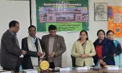 पर्यावरणीय संरक्षण के लिए कार्बन टैक्स लगाने की जरूरतः प्रो0 सनातन नायक पर्यावरणीय संरक्षण के लिए कार्बन टैक्स लगाने की जरूरतः प्रो0 सनातन नायक