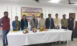 योग एवं आयुर्वेद से सम्पूर्ण विश्व को लाभः नितेश दूबे योग एवं आयुर्वेद से सम्पूर्ण विश्व को लाभः नितेश दूबे