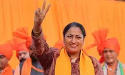 श्रीमती रेखा गुप्ता आज दिल्ली की नई मुख्यमंत्री के रूप में लेंगी शपथ