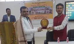 рд╡рд┐рджреНрдпрд╛рд░реНрдерд┐рдпреЛрдВ рдХреЛ рд╡рдХреНрддрд╛рдУрдВ рдиреЗ рдЬреЗрдиреЗрдЯрд┐рдХ рдЗрдВрдЬреАрдирд┐рдпрд░рд┐рдВрдЧ рдХреЗ рдХреНрд╖реЗрддреНрд░ рд╕реЗ рдкреНрд░рд╢рд┐рдХреНрд╖рд┐рдд рдХрд┐рдпрд╛ рд╡рд┐рджреНрдпрд╛рд░реНрдерд┐рдпреЛрдВ рдХреЛ рд╡рдХреНрддрд╛рдУрдВ рдиреЗ рдЬреЗрдиреЗрдЯрд┐рдХ рдЗрдВрдЬреАрдирд┐рдпрд░рд┐рдВрдЧ рдХреЗ рдХреНрд╖реЗрддреНрд░ рд╕реЗ рдкреНрд░рд╢рд┐рдХреНрд╖рд┐рдд рдХрд┐рдпрд╛