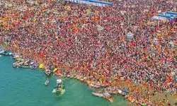 महाकुंभ के खिलाफ सोशल मीडिया पर सोच समझ कर बोलें, 137 अकाउंट पर यूपी पुलिस ने लिया एक्शन