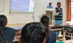 पीएम-उषा के साॅफ्ट काॅम्पोनेंट के तहत तकनीकी सत्रों का आयोजन पीएम-उषा के साॅफ्ट काॅम्पोनेंट के तहत तकनीकी सत्रों का आयोजन