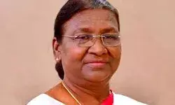 राष्ट्रपति द्रौपदी मुर्मु ने स्वामी दयानंद सरस्वती की जयंती पर दी श्रद्धांजलि