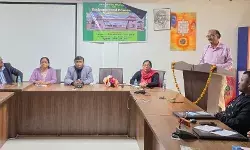 सतत् विकास के लिए चक्रीय अर्थव्यवस्था बनाना होगा तभी भविष्य सुरक्षितः प्रो0 कुलश्रेष्ठ सतत् विकास के लिए चक्रीय अर्थव्यवस्था बनाना होगा तभी भविष्य सुरक्षितः प्रो0 कुलश्रेष्ठ