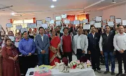 जेनेटिक इंजीनियरिंग में सुखद भविष्यः डाॅ0 चित्रांशु जेनेटिक इंजीनियरिंग में सुखद भविष्यः डाॅ0 चित्रांशु