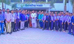 ग्रामीण क्षेत्रों में व्यापक दायरा है तकनीक शोधः प्रो0 महेश शर्मा ग्रामीण क्षेत्रों में व्यापक दायरा है तकनीक शोधः प्रो0 महेश शर्मा