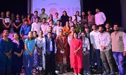 विद्यार्थियों में प्रतिभाएं बहुत है दिशा देने की जरूरतः प्रो0 हिमांशु शेखर सिंह विद्यार्थियों में प्रतिभाएं बहुत है दिशा देने की जरूरतः प्रो0 हिमांशु शेखर सिंह