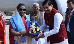 बागेश्वर धाम में सामूहिक विवाह समारोह, राष्ट्रपति मुर्मु देंगी आशीर्वाद