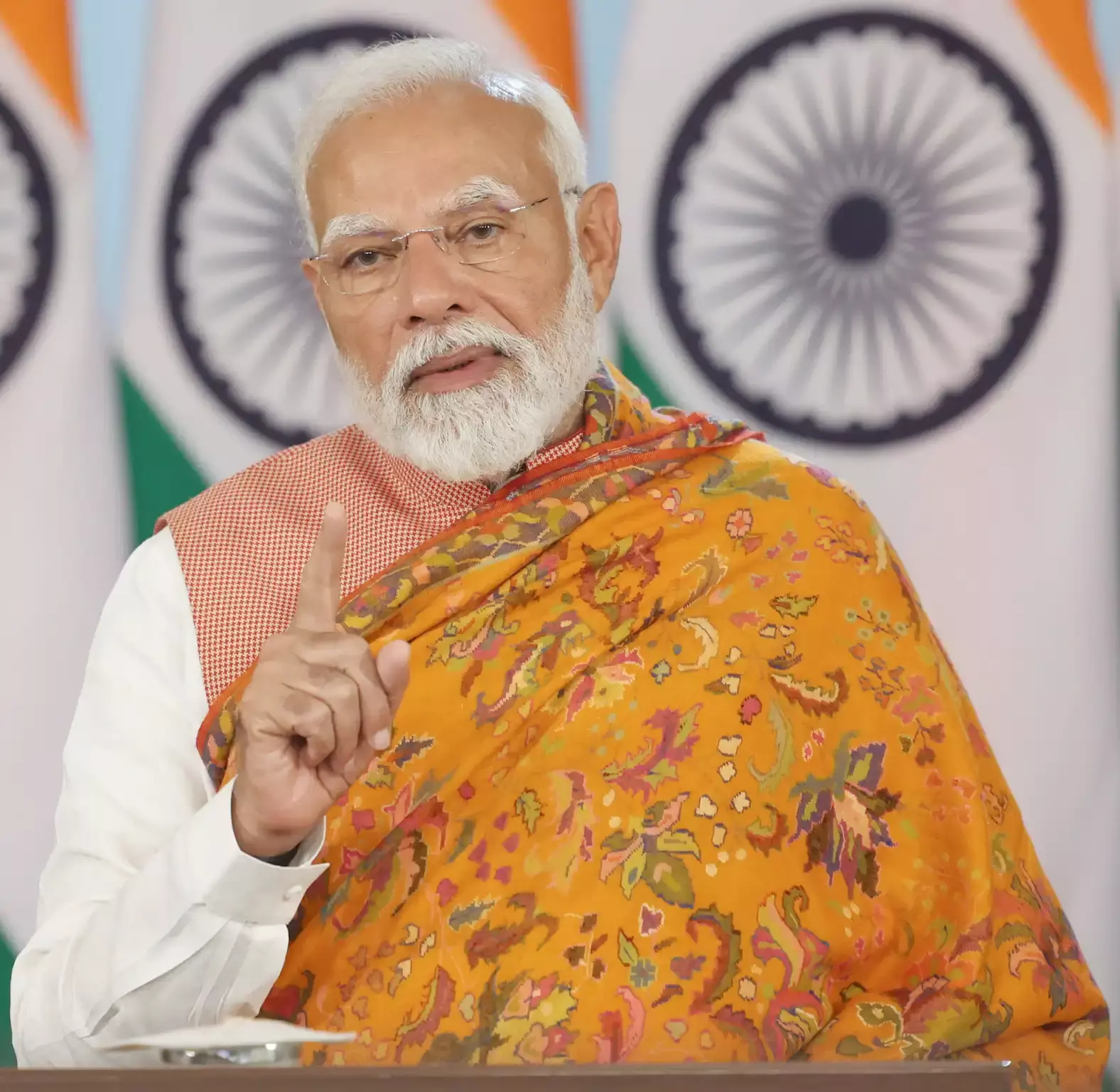 प्रधानमंत्री मोदी आज यूरोपीय आयोग की अध्यक्ष उर्सुला वॉन डेर लेयेन के साथ प्रतिनिधिमंडल स्तर की वार्ता करेंगे