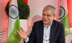 рд╡рд┐рддреНрдд рд╡рд░реНрд╖ 2024-25 рдореЗрдВ рдЖрдИрдЯреА рдХреНрд╖реЗрддреНрд░ рд╕реЗ 2 рдЦрд░рдм 82 рдЕрд░рдм рдбреЙрд▓рд░ рдХрд╛ рд░рд╛рдЬрд╕реНрд╡: рдХреЗрдВрджреНрд░реАрдп рдордВрддреНрд░реА рдЕрд╢реНрд╡рд┐рдиреА рд╡реИрд╖реНрдгрд╡ рд╡рд┐рддреНрдд рд╡рд░реНрд╖ 2024-25 рдореЗрдВ рдЖрдИрдЯреА рдХреНрд╖реЗрддреНрд░ рд╕реЗ 2 рдЦрд░рдм 82 рдЕрд░рдм рдбреЙрд▓рд░ рдХрд╛ рд░рд╛рдЬрд╕реНрд╡: рдХреЗрдВрджреНрд░реАрдп рдордВрддреНрд░реА рдЕрд╢реНрд╡рд┐рдиреА рд╡реИрд╖реНрдгрд╡