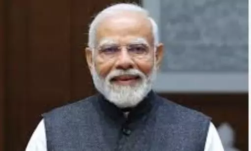 प्रधानमंत्री मोदी कृषि और ग्रामीण संपन्नता विषय पर वेबिनार को करेंगे संबोधित