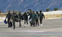 उत्तराखंड: हिमस्खलन में फंसे 55 में से 47 मजदूर सुरक्षित निकाले