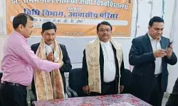 न्यायिक प्रक्रिया की व्यावहारिक समझ मूट कोर्ट सेः प्रो0 अशोक राय न्यायिक प्रक्रिया की व्यावहारिक समझ मूट कोर्ट सेः प्रो0 अशोक राय