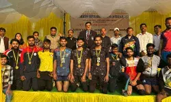 खेल को जीवन में उतारेः अंतरराष्ट्रीय खिलाड़ी रनवीर सिंह खेल को जीवन में उतारेः अंतरराष्ट्रीय खिलाड़ी रनवीर सिंह