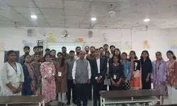 सकारात्मक सोच से बहुत कुछ किया जा सकता हैः प्रो0 गंगाराम मिश्र सकारात्मक सोच से बहुत कुछ किया जा सकता हैः प्रो0 गंगाराम मिश्र