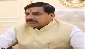 नई फिल्म पर्यटन नीति से सिनेमा और रोजगार को मिलेगा बढ़ावा : मुख्यमंत्री डॉ. यादव नई फिल्म पर्यटन नीति से सिनेमा और रोजगार को मिलेगा बढ़ावा : मुख्यमंत्री डॉ. यादव