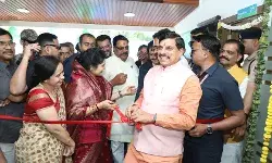 मुख्यमंत्री डॉ. यादव ने सिनर्जी सुपर स्पेशलिटी हॉस्पिटल का शुभारंभ किया