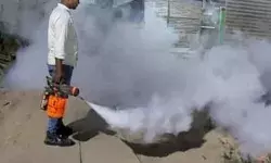 महाकुम्भ में इस्तेमाल ऑटोमैटिक मशीनों से पूरे यूपी को बनाएंगे इंसेक्ट फ्री, पहली बार होगा प्रयोग