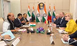 भारत-बेल्जियम रक्षा संबंधों को लेकर गोलमेज सम्मेलन आज