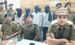 बिहार: सामूहिक दुष्कर्म के आरोप में 4 अपराधी गिरफ्तार