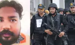 यूपी STF और पंजाब पुलिस ने कौशांबी से आतंकी को किया गिरफ्ताार