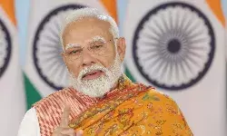 पीएम मोदी की मॉरिशस यात्रा, बच्चे उत्साहित