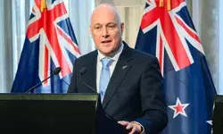 न्यूजीलैंड के प्रधानमंत्री क्रिस्टोफर लक्सन का भारत दौरा न्यूजीलैंड के प्रधानमंत्री क्रिस्टोफर लक्सन का भारत दौरा