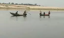 कानपुर देहात के मूसानगर में 2 लोगों की डूबने से मौत, नदी में नहाने गए थे 4 दोस्त, 1 लापता कानपुर देहात के मूसानगर में 2 लोगों की डूबने से मौत, नदी में नहाने गए थे 4 दोस्त, 1 लापता