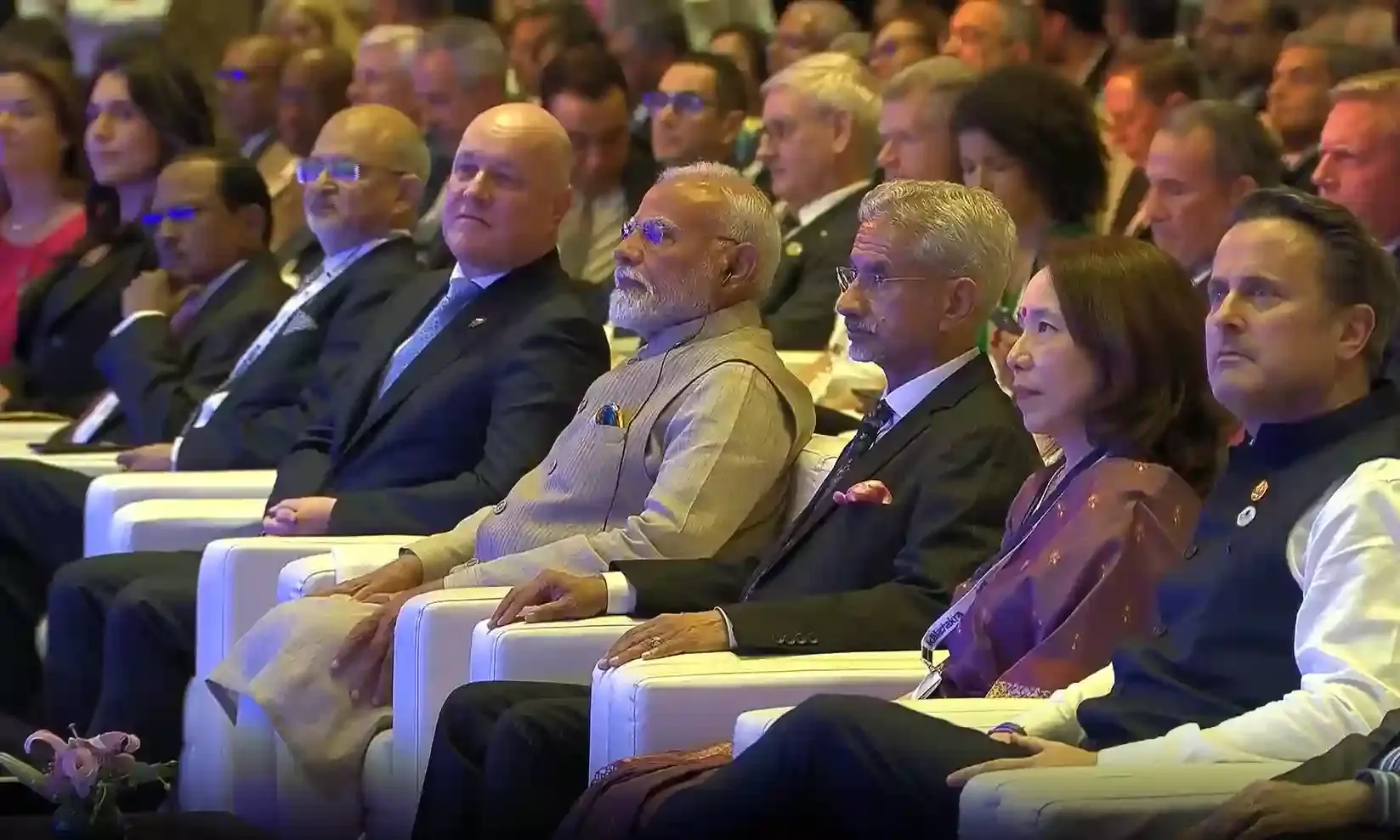 रायसीना डायलॉगः दूसरा दिन आज, डॉ. एस जयशंकर करेंगे संबोधित