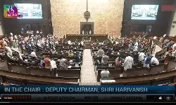 राज्यसभा में मणिपुर बजट पर वित्त मंत्री देंगी जवाब