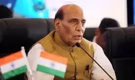 रक्षामंत्री राजनाथ सिंह ने सुनीता विलियम्स सहित नासा के क्रू-9 की सुरक्षित वापसी पर दी बधाई