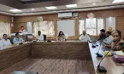 विद्यार्थियों के सर्वागीर्ण विकास में एनईपी सहायकः कुलपति प्रो0 प्रतिभा गोयल विद्यार्थियों के सर्वागीर्ण विकास में एनईपी सहायकः कुलपति प्रो0 प्रतिभा गोयल